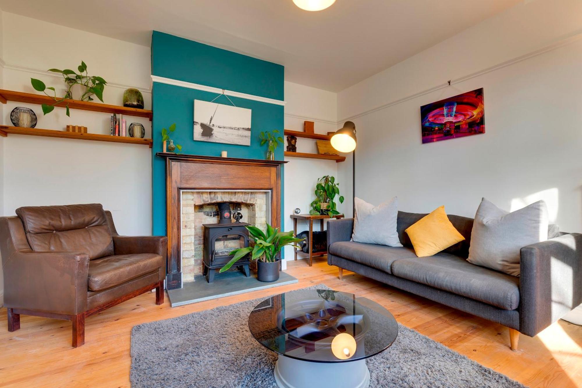 Stylish And Modern Flat With Free Parking Pass The Keys Apartment Cambridge (Cambridgeshire)