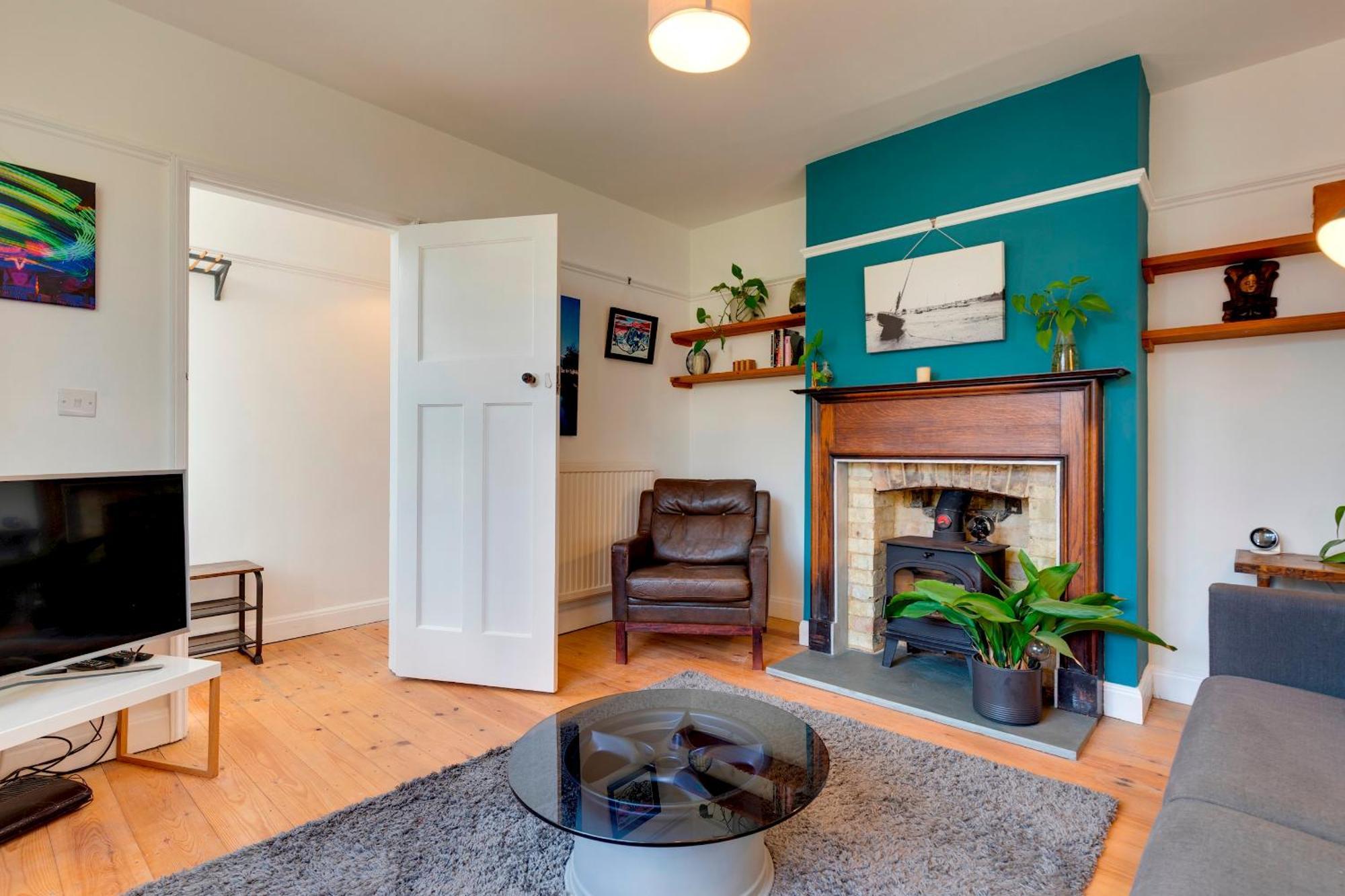 Apartment Stylish And Modern Flat With Free Parking Pass The Keys Cambridge (Cambridgeshire)